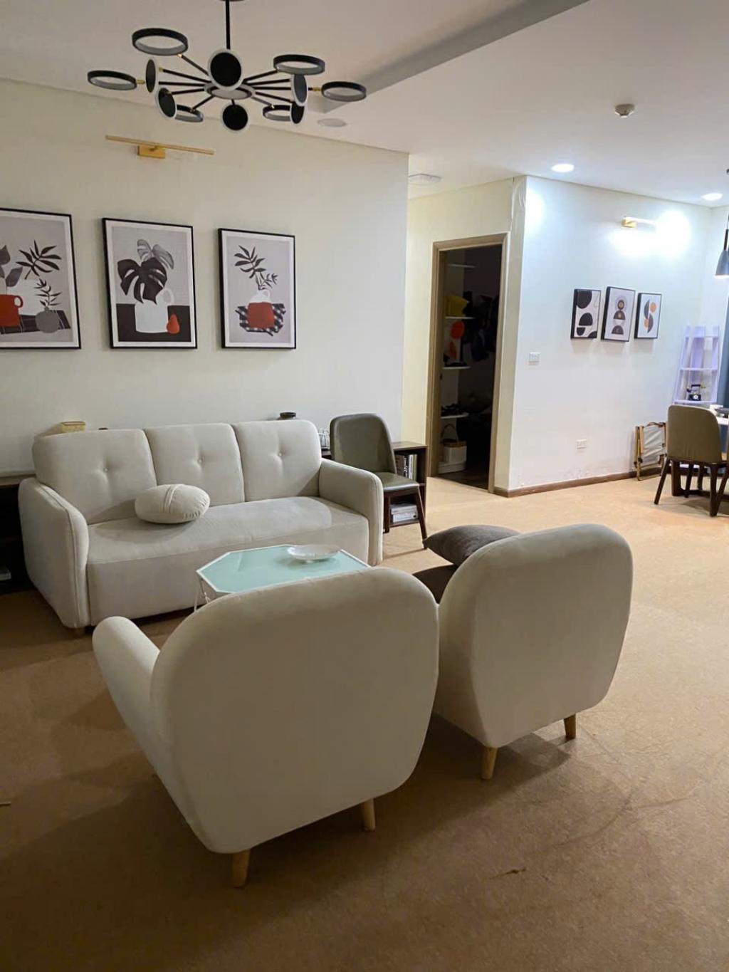 Bán nhà Giáp Nhị - diện tích 110m2 1 tầng - Căn góc, 3 ngủ - giá 7,5 tỷ