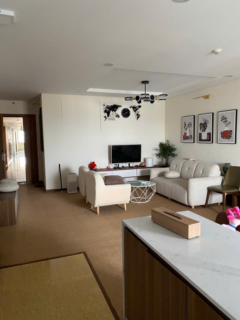 Bán nhà Giáp Nhị - diện tích 110m2 1 tầng - Căn góc, 3 ngủ - giá 7,5 tỷ