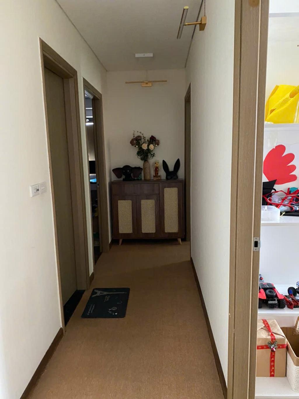 Bán nhà Giáp Nhị - diện tích 110m2 1 tầng - Căn góc, 3 ngủ - giá 7,5 tỷ