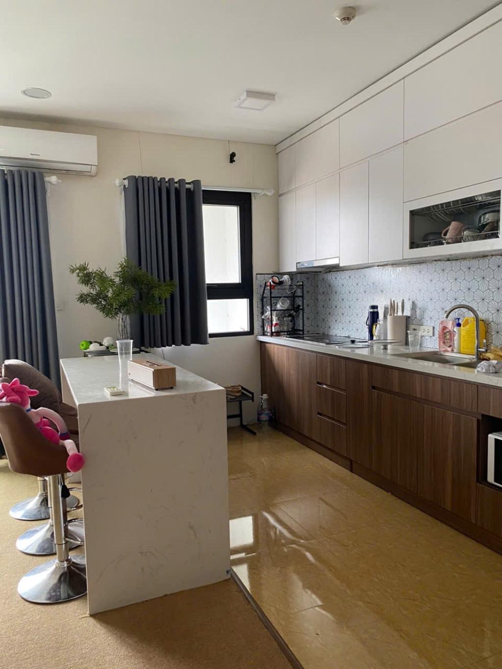 Bán nhà Giáp Nhị - diện tích 110m2 1 tầng - Căn góc, 3 ngủ - giá 7,5 tỷ
