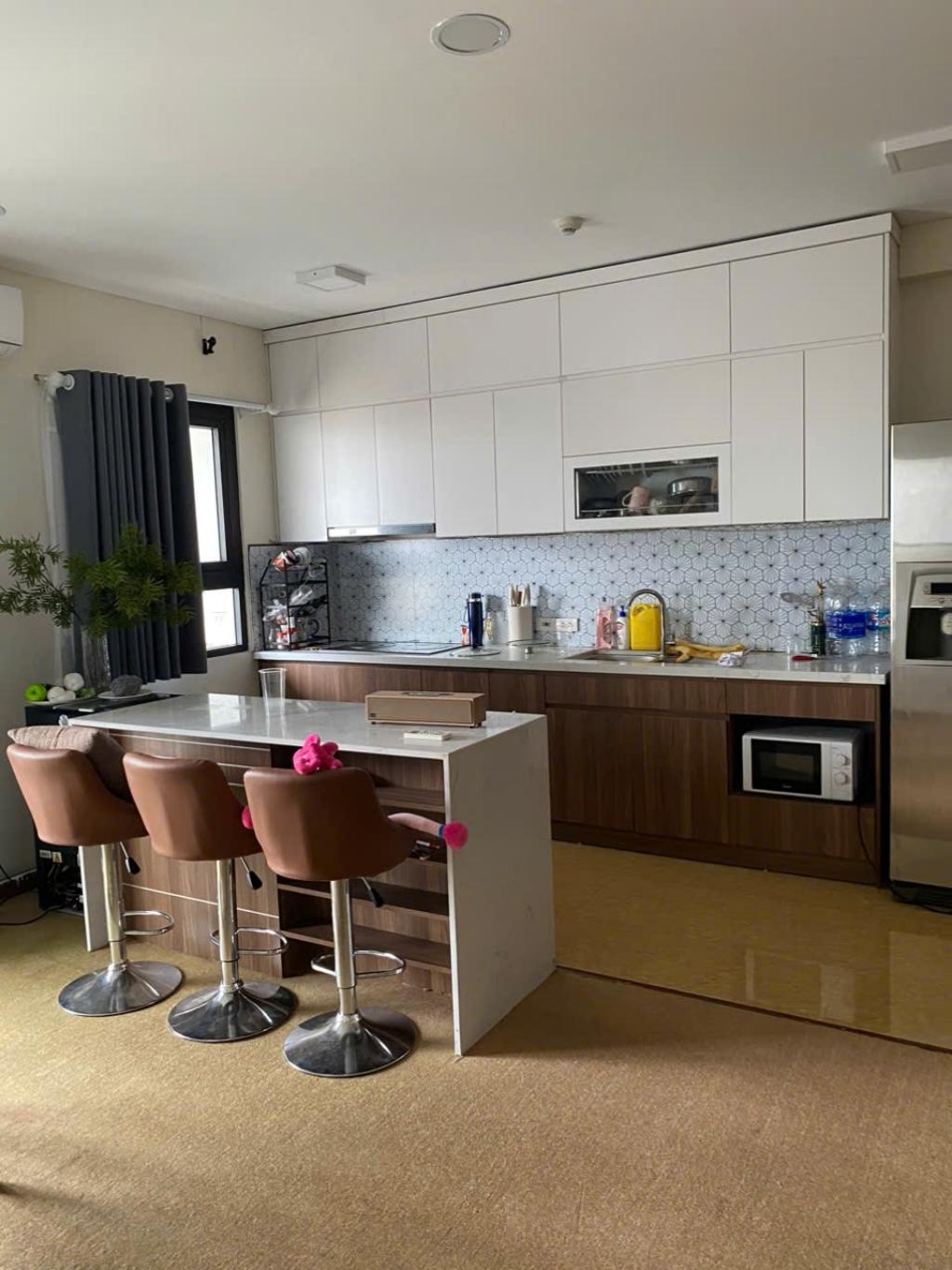 Bán nhà Giáp Nhị - diện tích 110m2 1 tầng - Căn góc, 3 ngủ - giá 7,5 tỷ