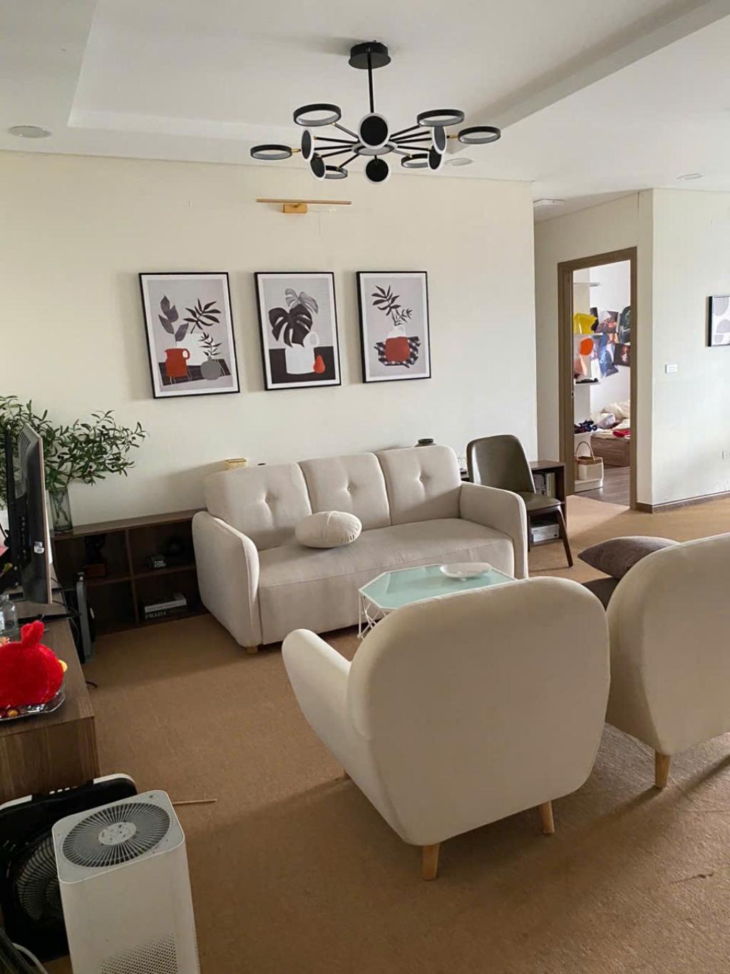 Bán nhà Giáp Nhị - diện tích 110m2 1 tầng - Căn góc, 3 ngủ - giá 7,5 tỷ