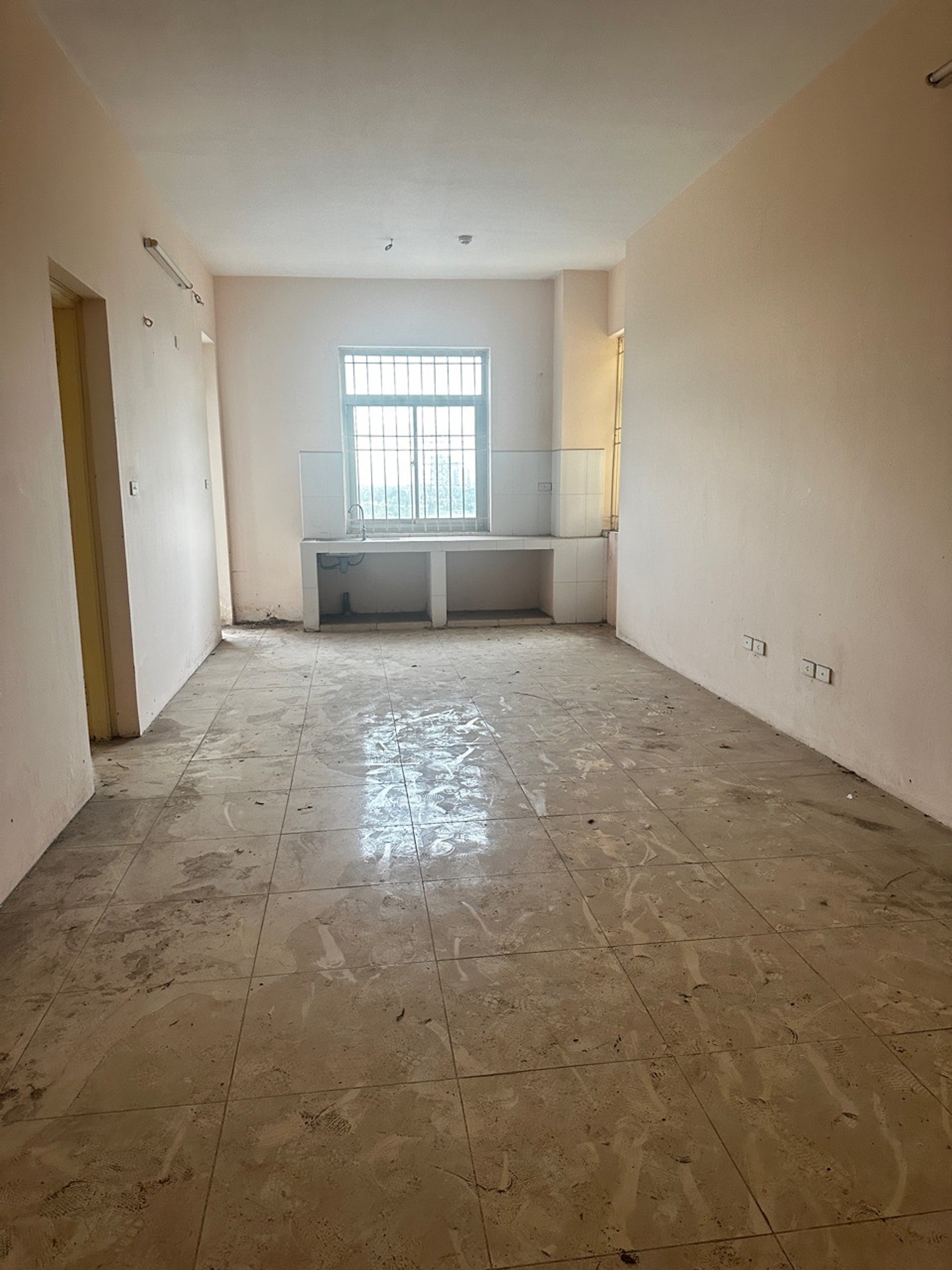 Bán nhà Hoàng Mai - diện tích 68m2 1 tầng - Căn hộ view công viên - giá 4,75 tỷ