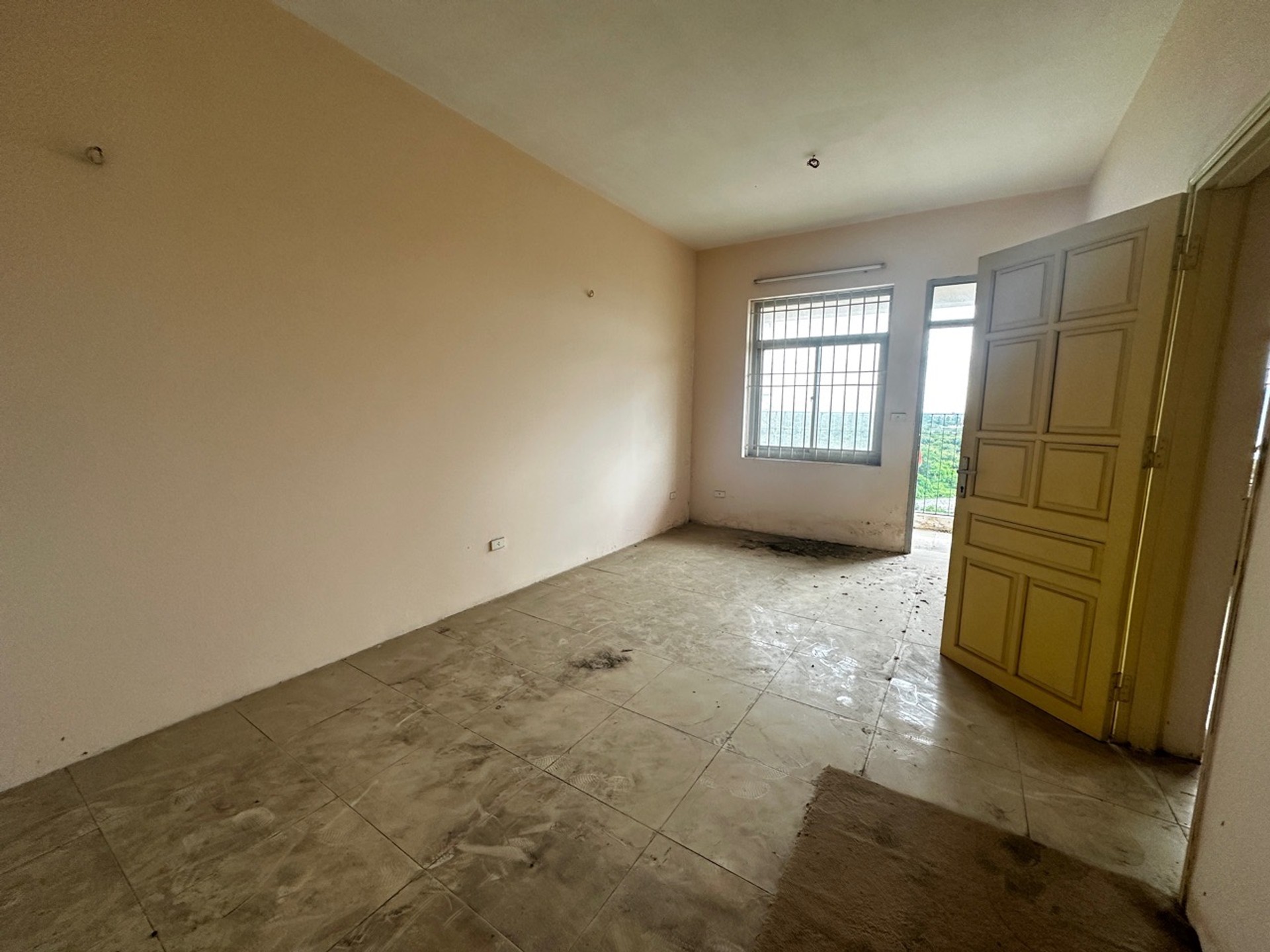 Bán nhà Hoàng Mai - diện tích 68m2 1 tầng - Căn hộ view công viên - giá 4,75 tỷ