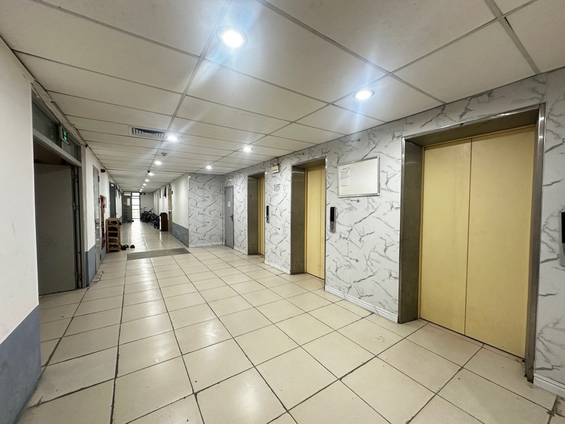 Bán nhà Hoàng Mai - diện tích 68m2 1 tầng - Căn hộ view công viên - giá 4,75 tỷ