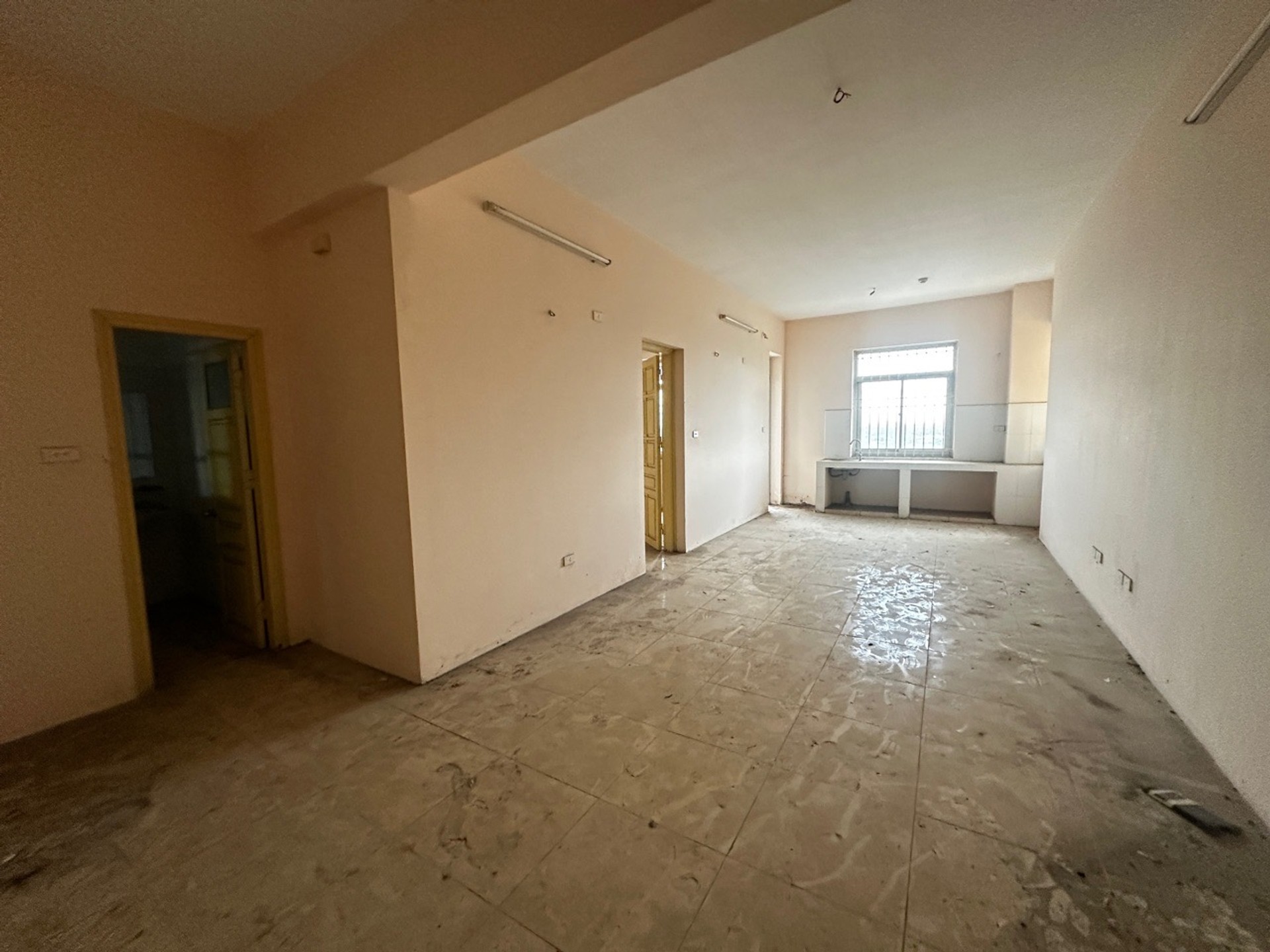 Bán nhà Hoàng Mai - diện tích 68m2 1 tầng - Căn hộ view công viên - giá 4,75 tỷ