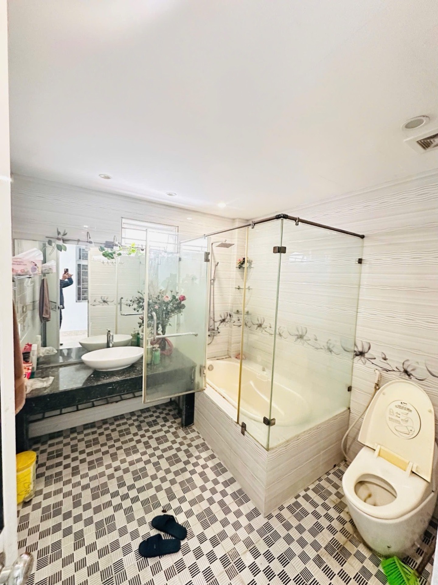 Bán nhà Thượng Đình - diện tích 66m2 9 tầng - mặt phố lớn, vỉa hè rộng - giá 45 tỷ