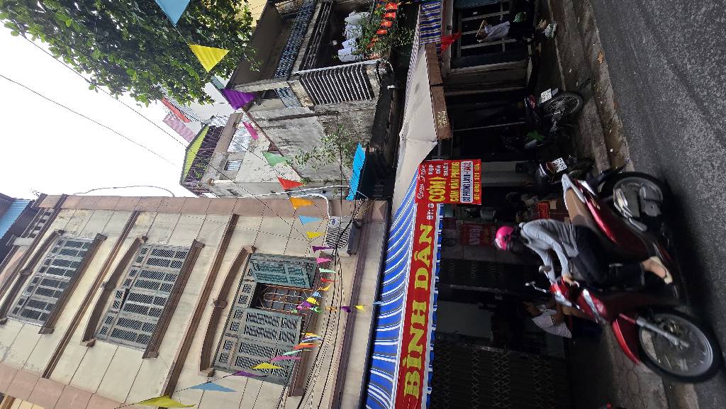 Bán nhà Phan Phù Tiên - diện tích 63m2 5 tầng - Mặt phố hiếm - giá 37 tỷ