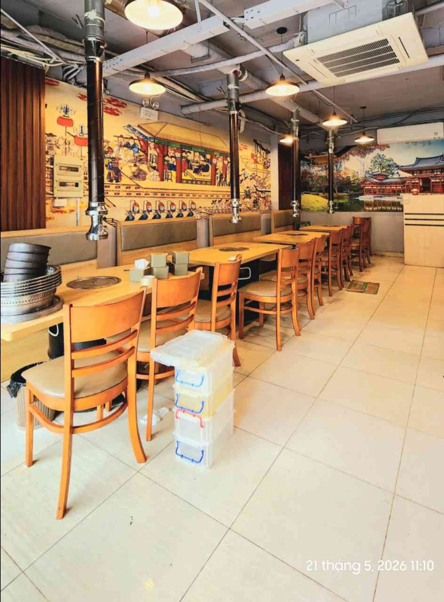 Bán nhà Bùi Quốc Khái - diện tích 60m2 1 tầng - Kinh doanh đỉnh - giá 18 tỷ