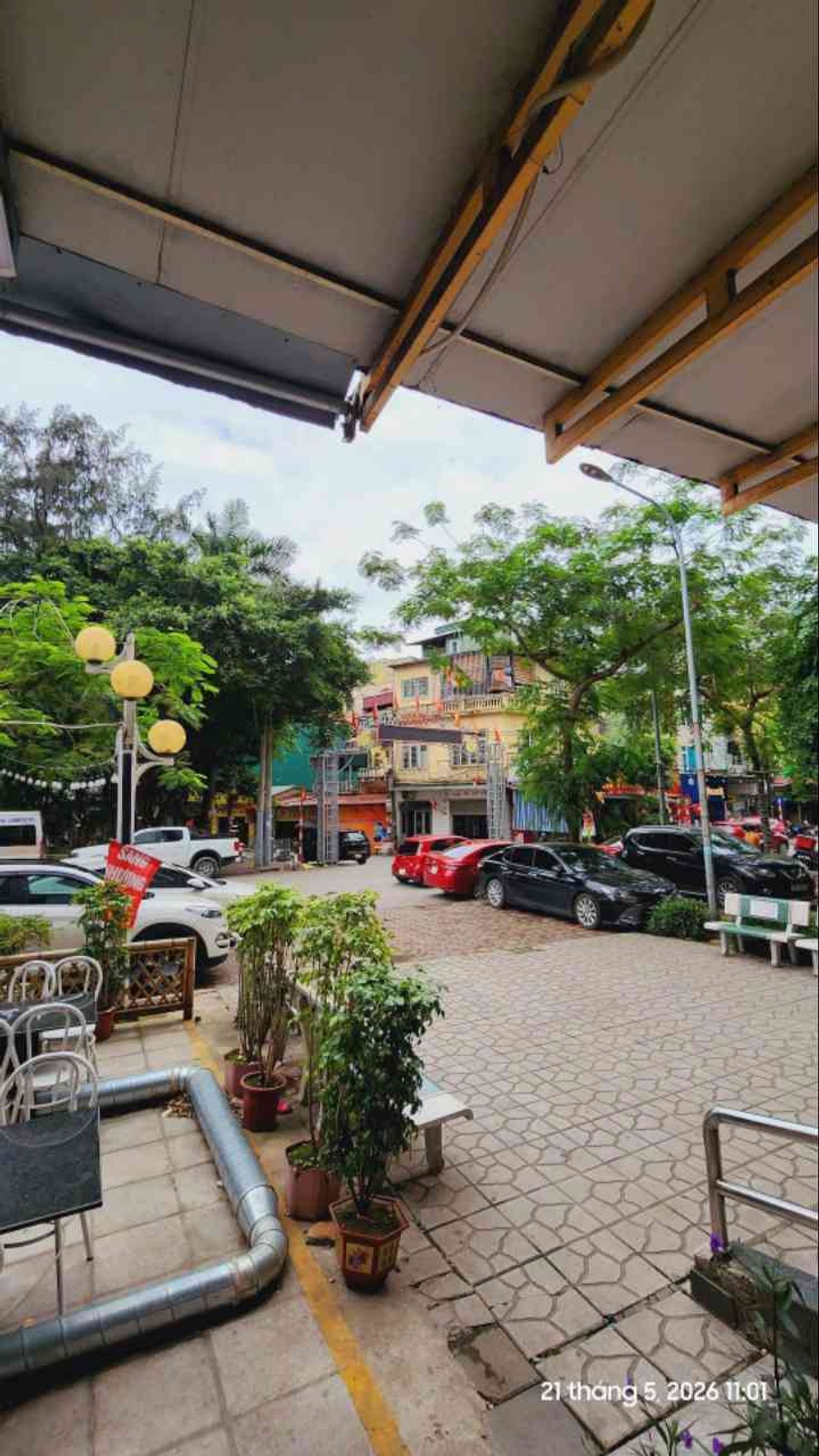 Bán nhà Bùi Quốc Khái - diện tích 60m2 1 tầng - Kinh doanh đỉnh - giá 18 tỷ