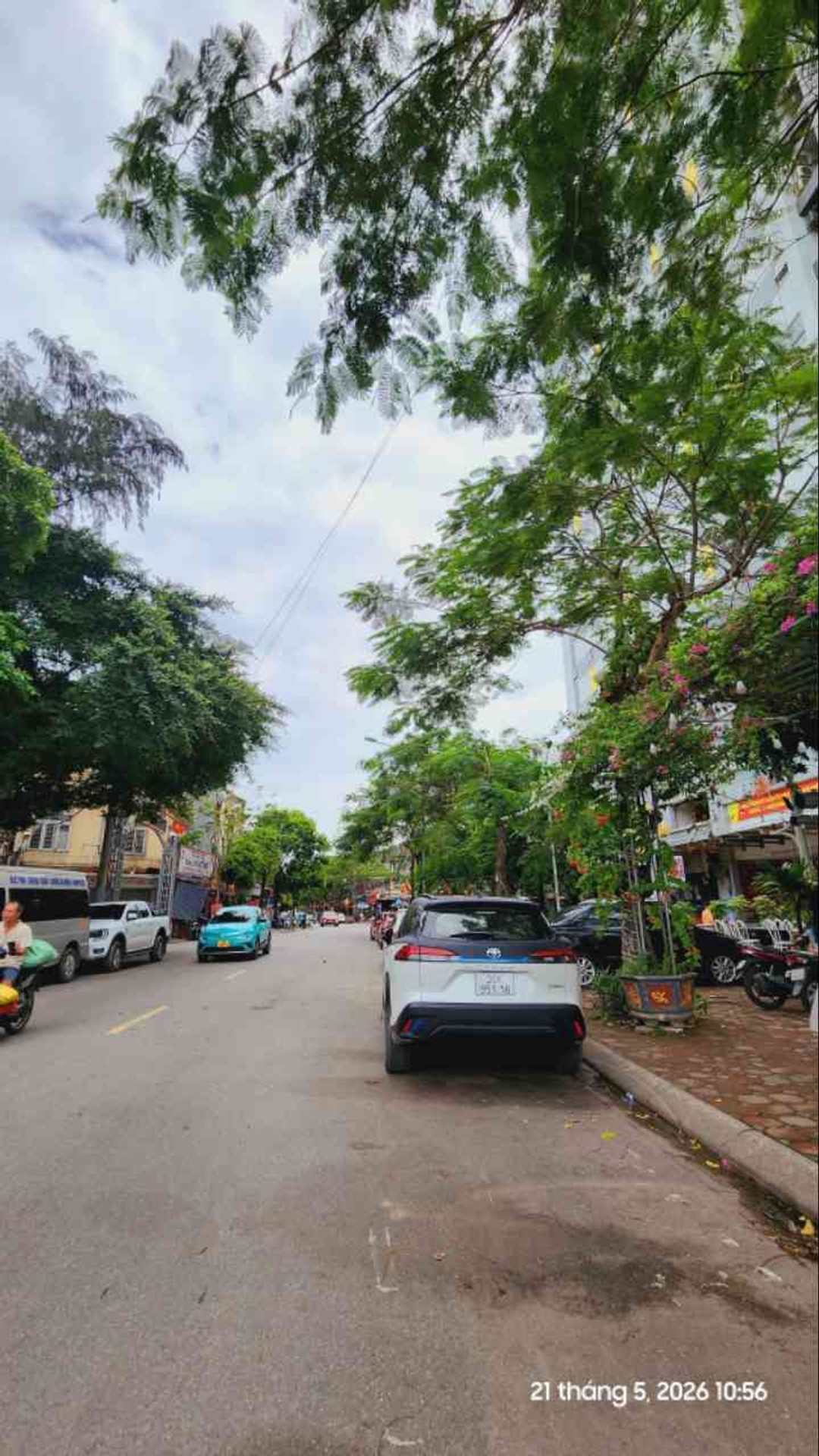 Bán nhà Bùi Quốc Khái - diện tích 60m2 1 tầng - Kinh doanh đỉnh - giá 18 tỷ