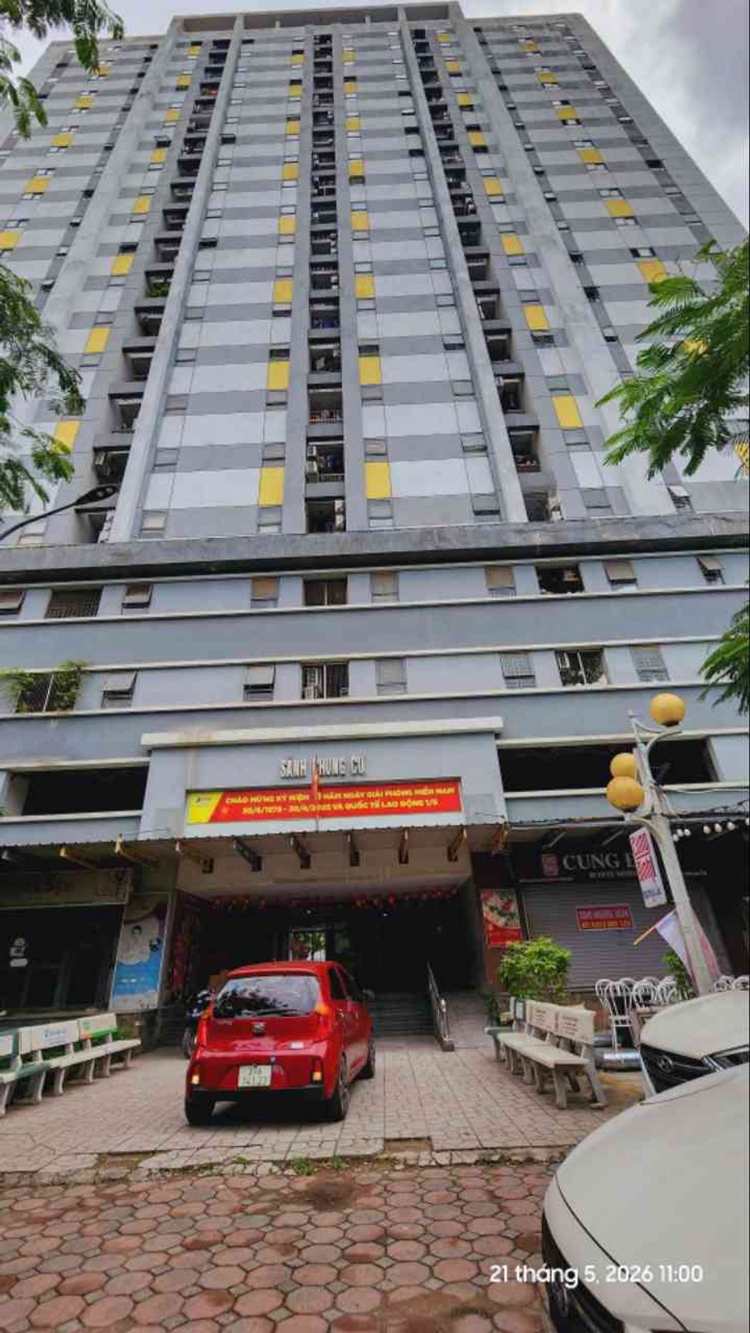 Bán nhà Bùi Quốc Khái - diện tích 60m2 1 tầng - Kinh doanh đỉnh - giá 18 tỷ