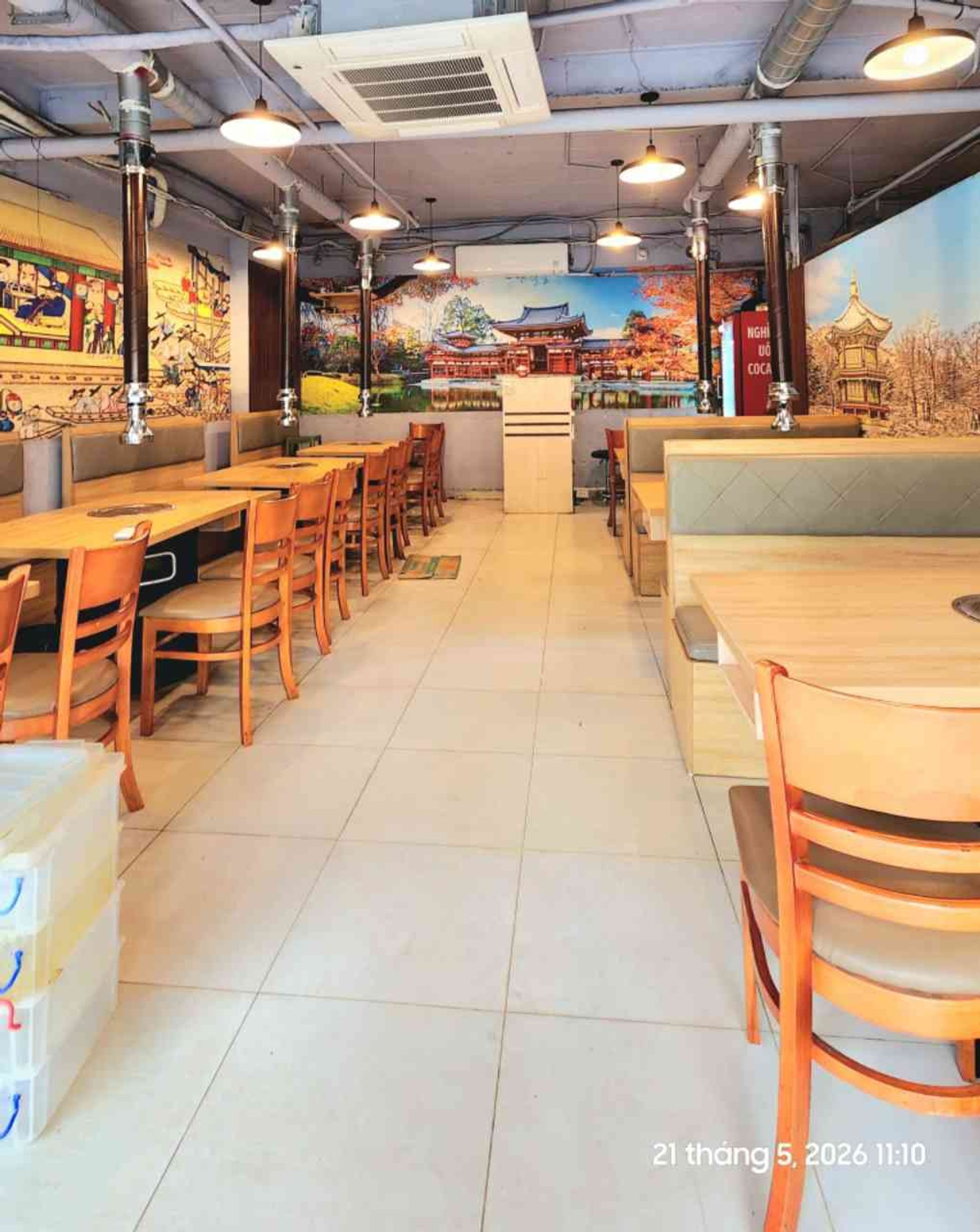 Bán nhà Bùi Quốc Khái - diện tích 60m2 1 tầng - Kinh doanh đỉnh - giá 18 tỷ