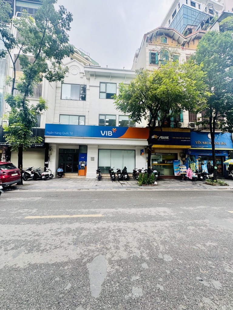 Bán nhà Lò Đúc - diện tích 251.3m2 4 tầng - Mặt phố, vỉa hè đá bóng - giá 224 tỷ