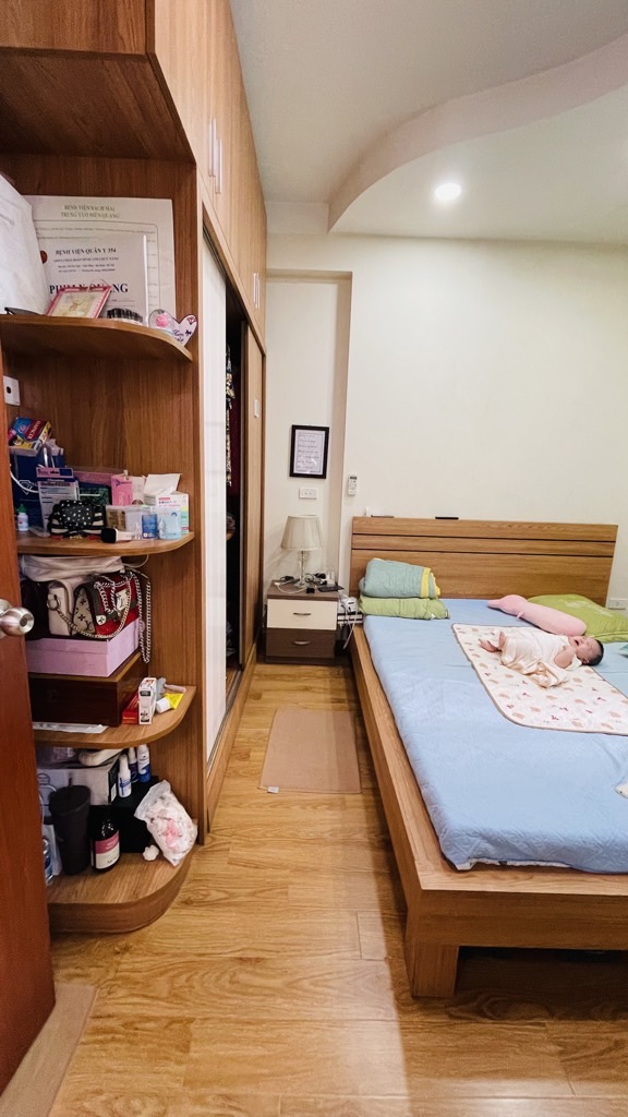 Bán nhà Trịnh Đình Cửu - diện tích 75m2 7 tầng - Sổ đỏ chính chủ - giá 7 tỷ
