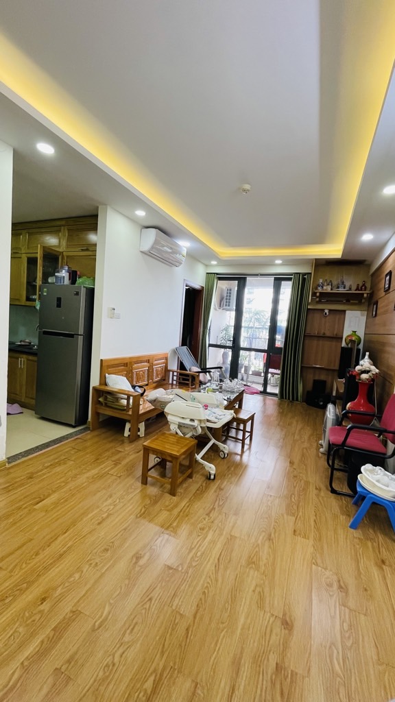 Bán nhà Trịnh Đình Cửu - diện tích 75m2 7 tầng - Sổ đỏ chính chủ - giá 7 tỷ