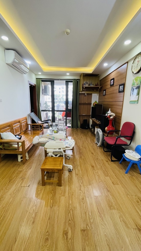 Bán nhà Trịnh Đình Cửu - diện tích 75m2 7 tầng - Sổ đỏ chính chủ - giá 7 tỷ