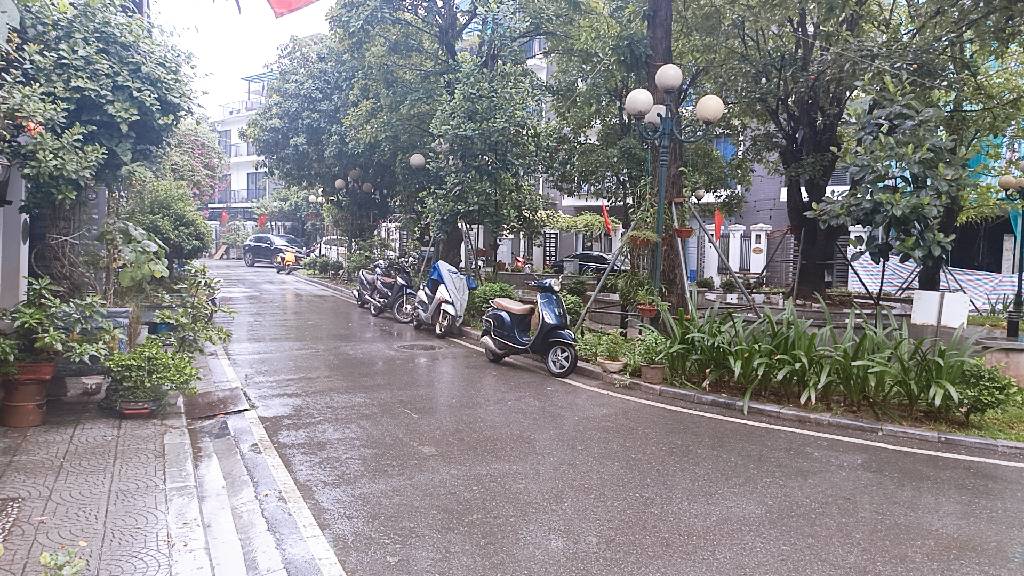 Bán nhà Ngõ 2 ô tô tránh - diện tích 134m2 4 tầng - Biệt thự liền kề VIP - giá 38 tỷ