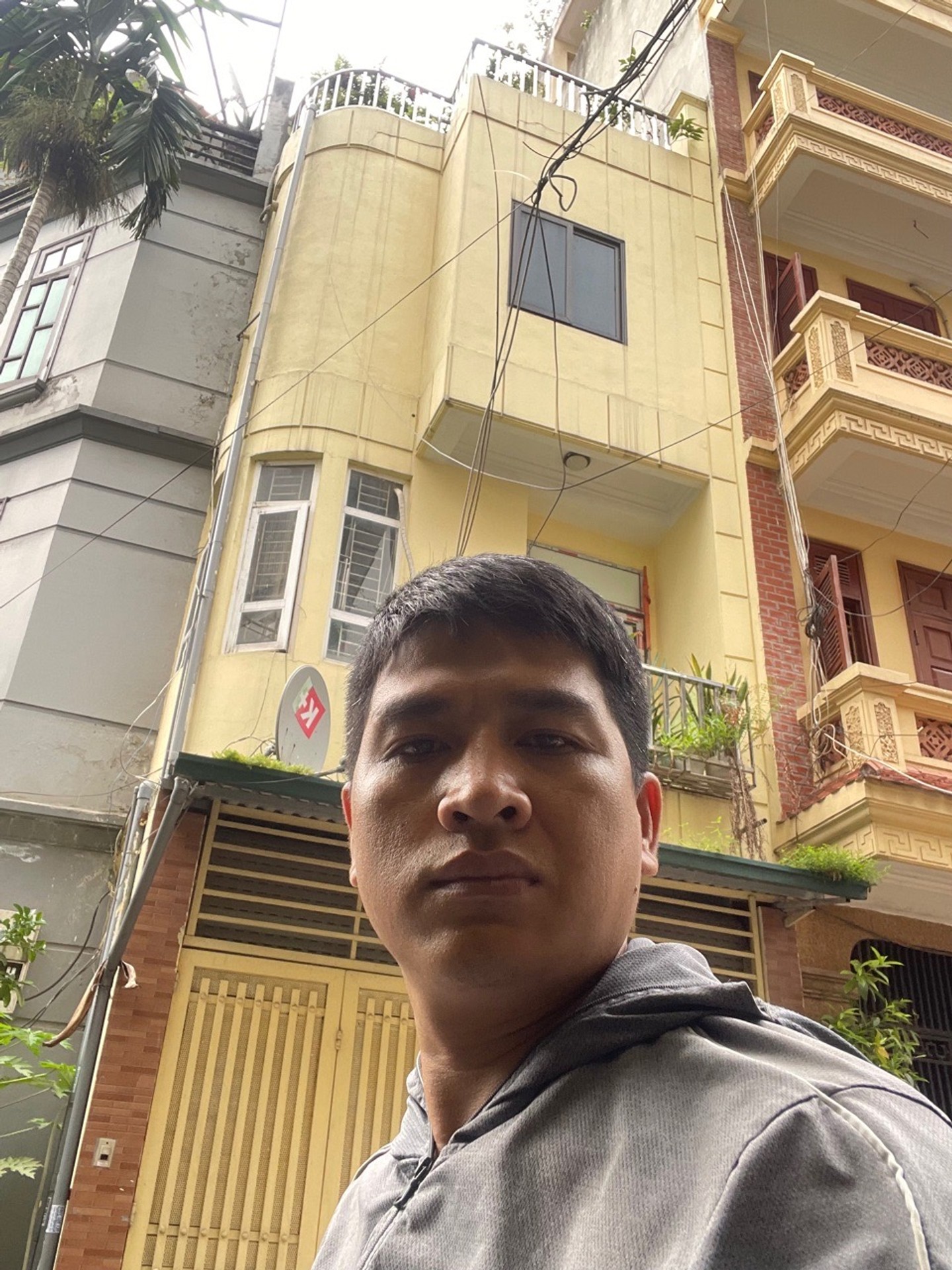 Bán nhà Trần Điền - diện tích 48m2 3 tầng - Ô TÔ TRÁNH - giá 17,9 tỷ