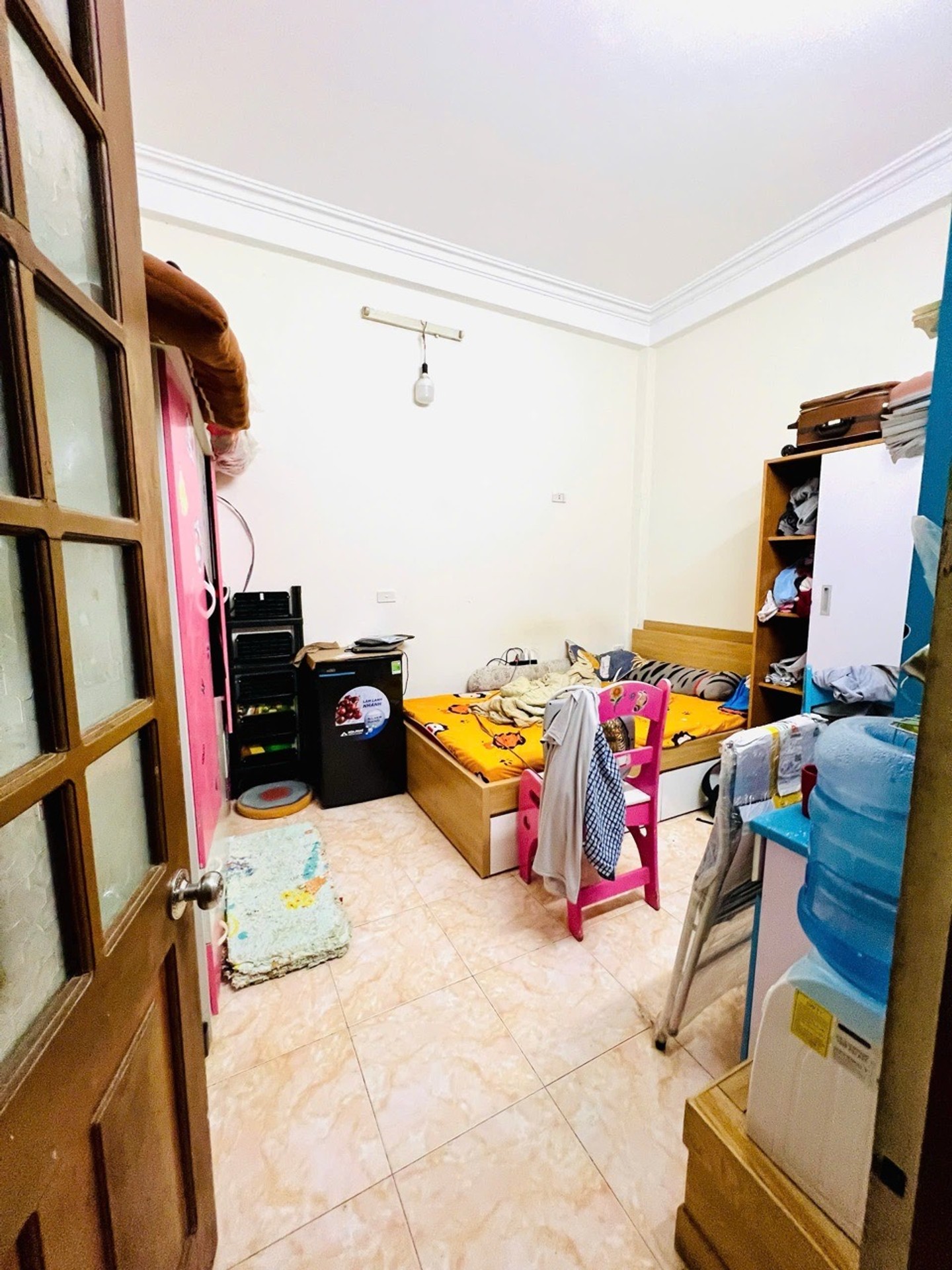 Bán nhà Trần Điền - diện tích 48m2 3 tầng - Ô TÔ TRÁNH - giá 17,9 tỷ