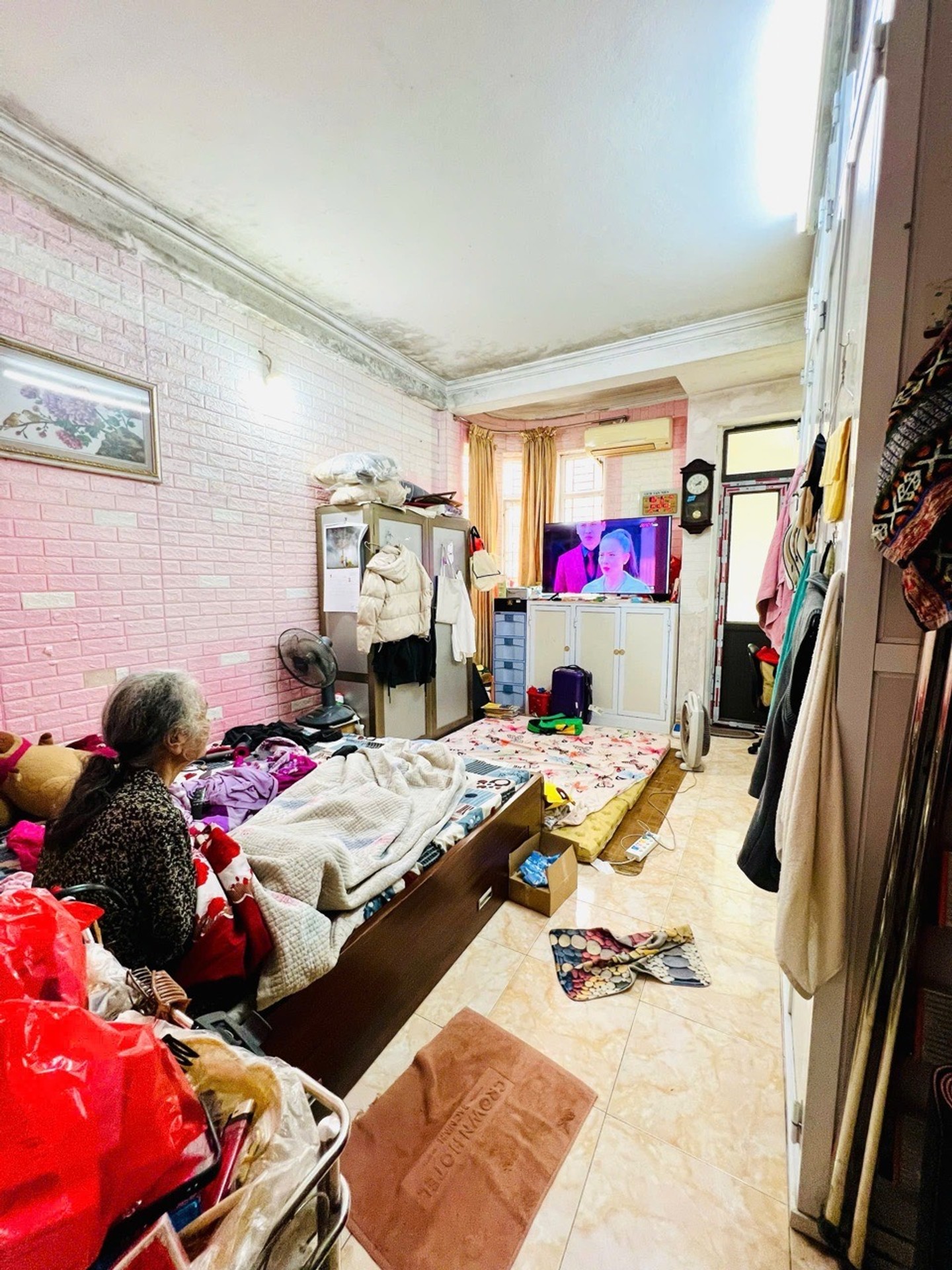 Bán nhà Trần Điền - diện tích 48m2 3 tầng - Ô TÔ TRÁNH - giá 17,9 tỷ
