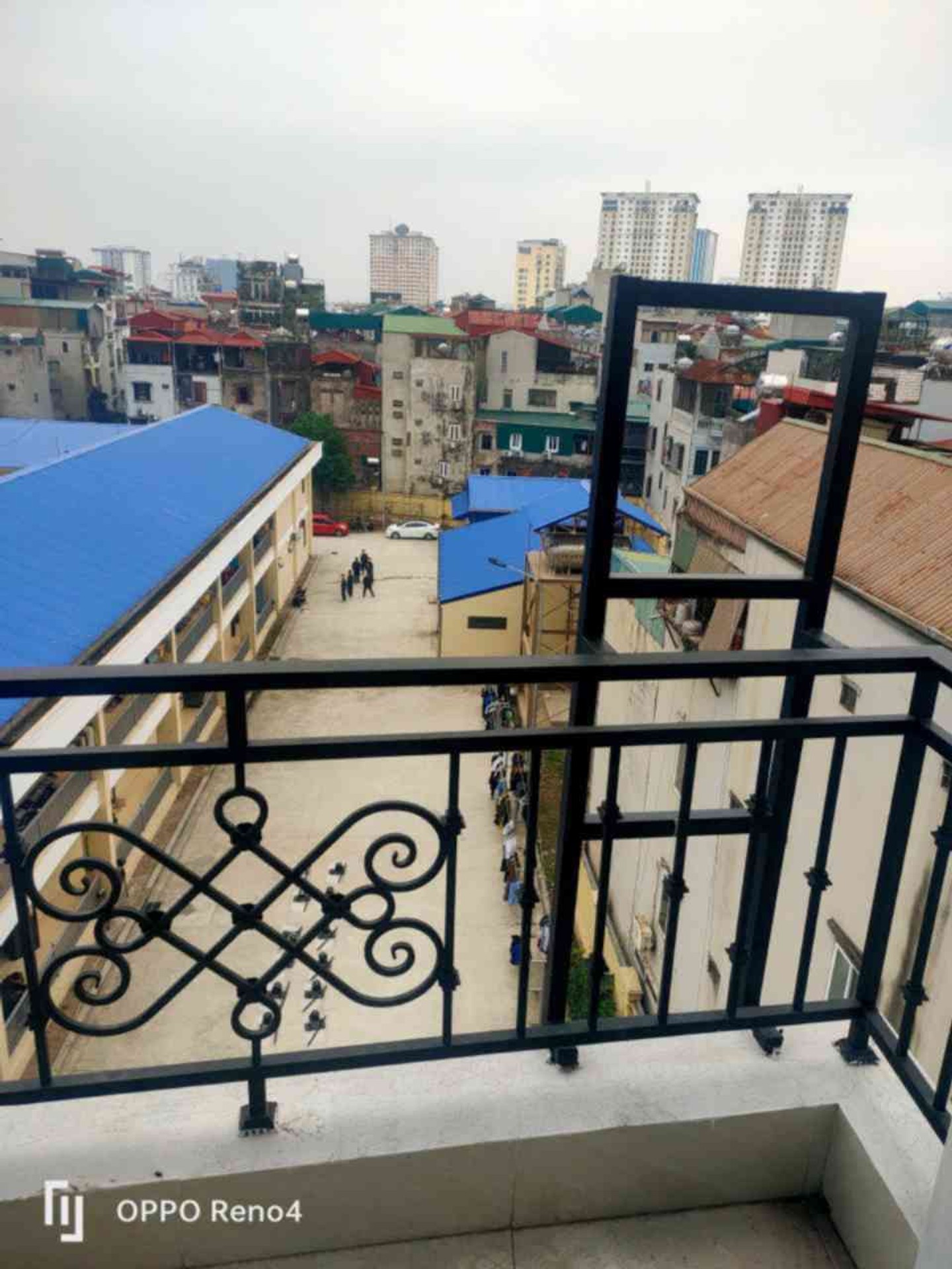 Bán nhà Phố 8/3 - diện tích 93m2 6 tầng - ô tô vào tận nhà - giá 25 tỷ