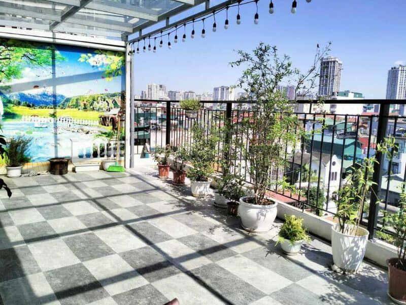 Bán nhà Khương Trung - diện tích 171m2 8 tầng - 2 mặt ngõ - giá 45 tỷ