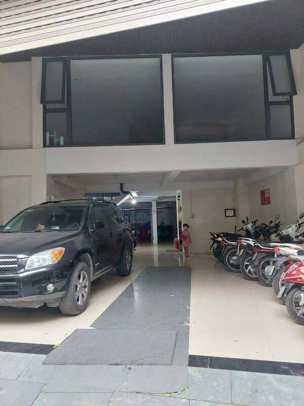 Bán nhà Khương Trung - diện tích 171m2 8 tầng - 2 mặt ngõ - giá 45 tỷ