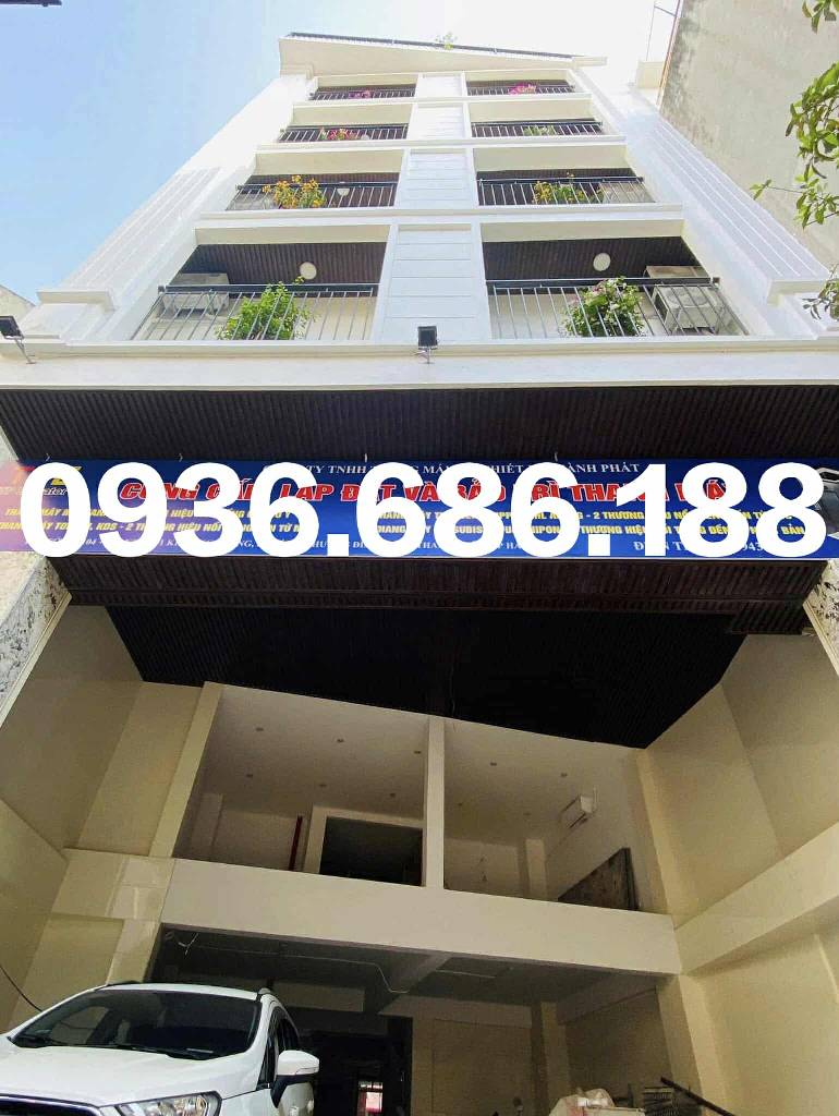 Bán nhà Khương Trung - diện tích 171m2 8 tầng - 2 mặt ngõ - giá 45 tỷ