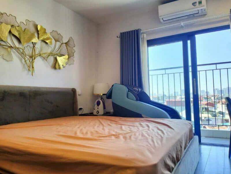 Bán nhà Khương Trung - diện tích 171m2 8 tầng - 2 mặt ngõ - giá 45 tỷ