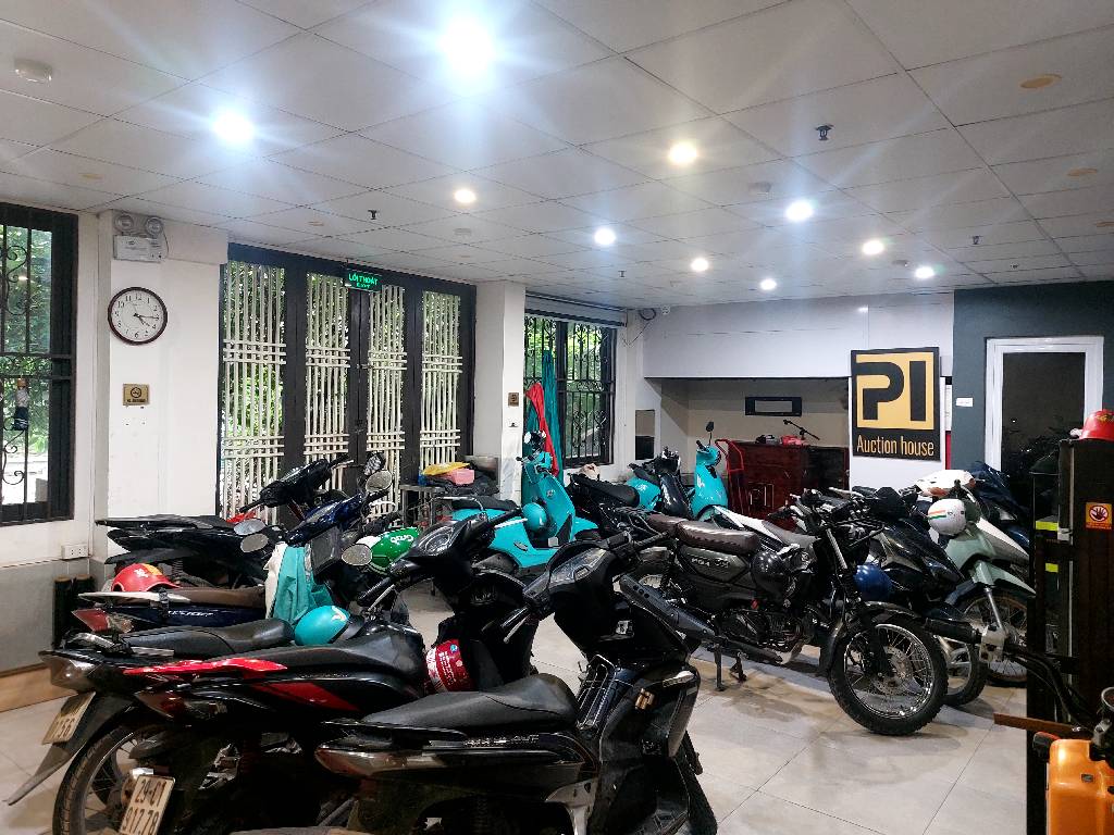 Bán nhà Chương Dương Độ - diện tích 94m2 6 tầng - Tòa chung cư mini 6 tầng thang máy - giá 36 tỷ