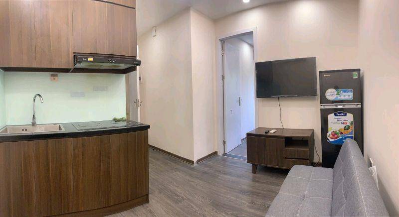 Bán nhà Chương Dương Độ - diện tích 94m2 6 tầng - Tòa chung cư mini 6 tầng thang máy - giá 36 tỷ