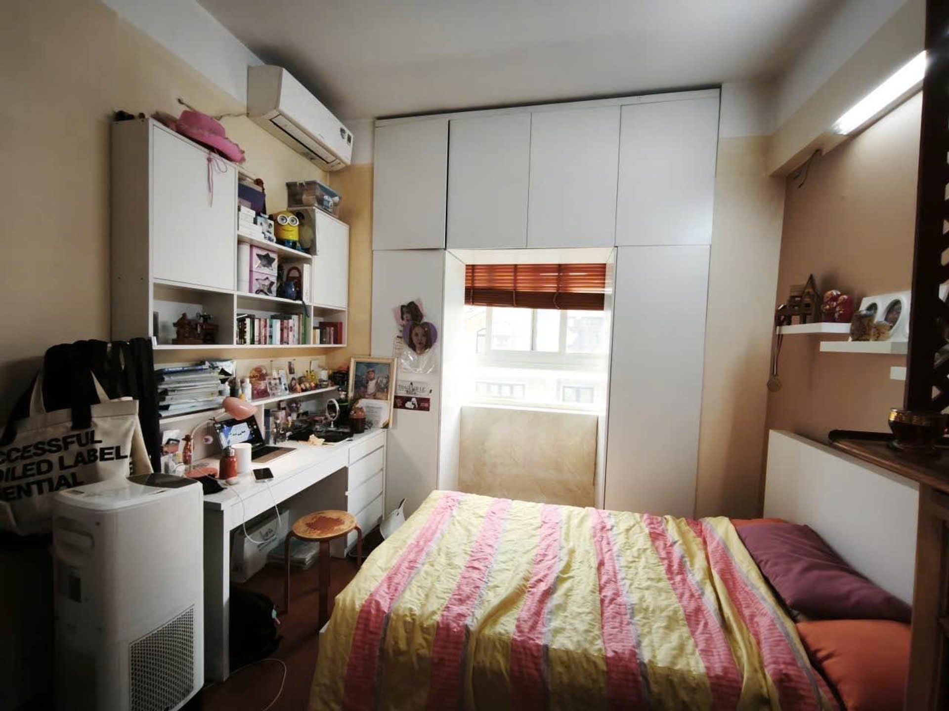 Bán nhà Tam Trinh - diện tích 59m2 3 tầng - Ô TÔ DỪNG ĐỖ NGÀY ĐÊM XUNG QUANH - giá 5,9 tỷ