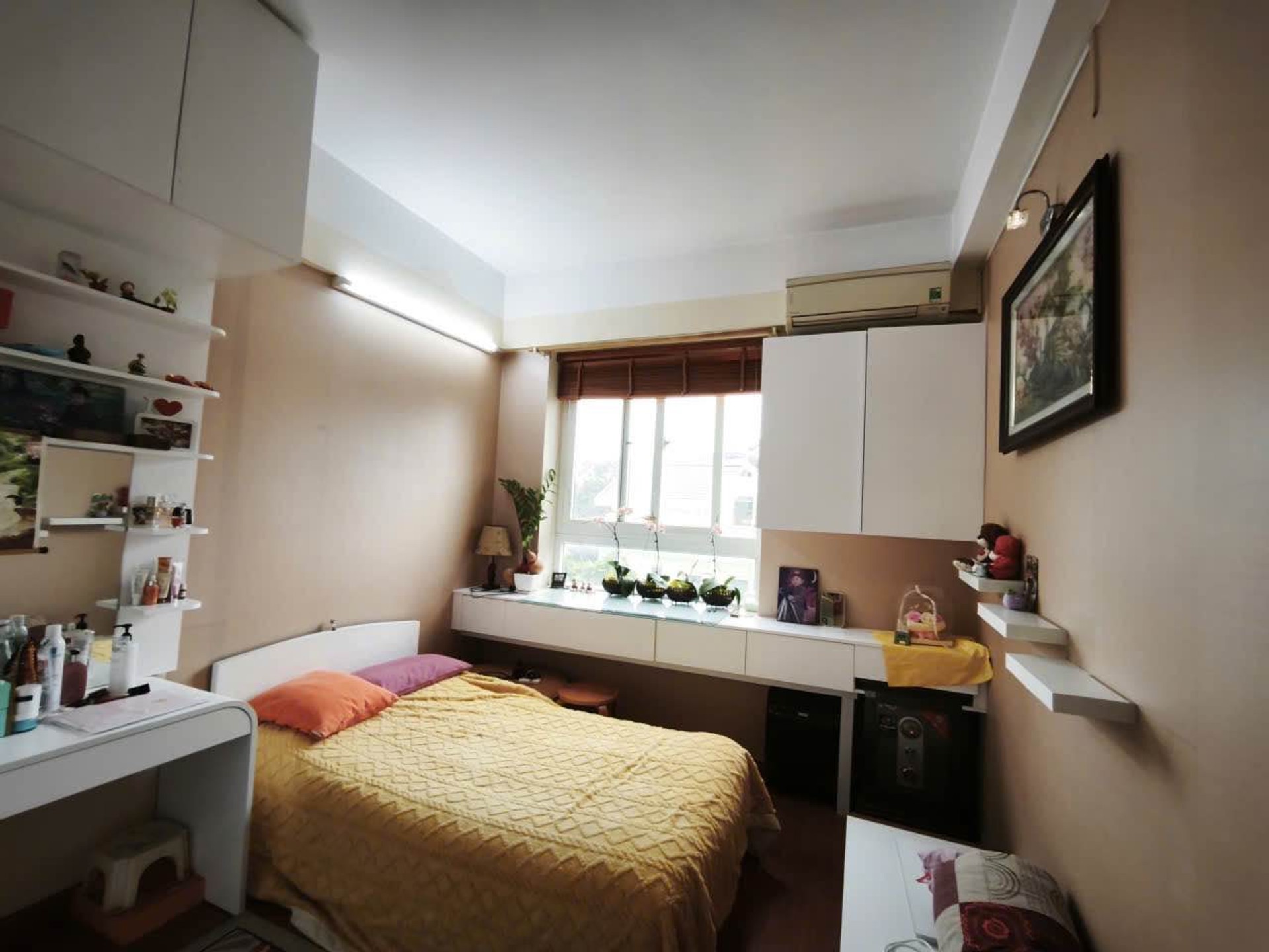 Bán nhà Tam Trinh - diện tích 59m2 3 tầng - Ô TÔ DỪNG ĐỖ NGÀY ĐÊM XUNG QUANH - giá 5,9 tỷ