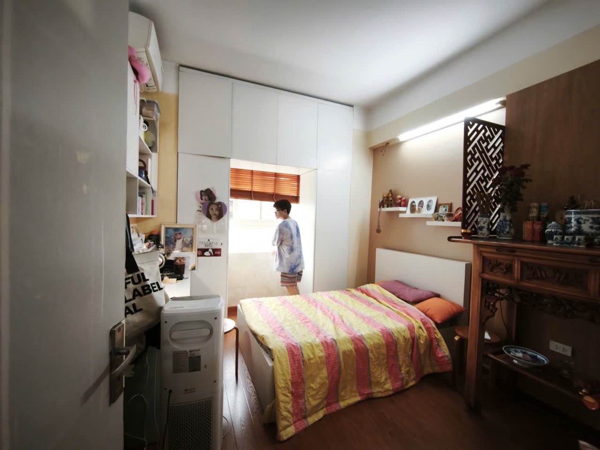 Bán nhà Tam Trinh - diện tích 59m2 3 tầng - Ô TÔ DỪNG ĐỖ NGÀY ĐÊM XUNG QUANH - giá 5,9 tỷ