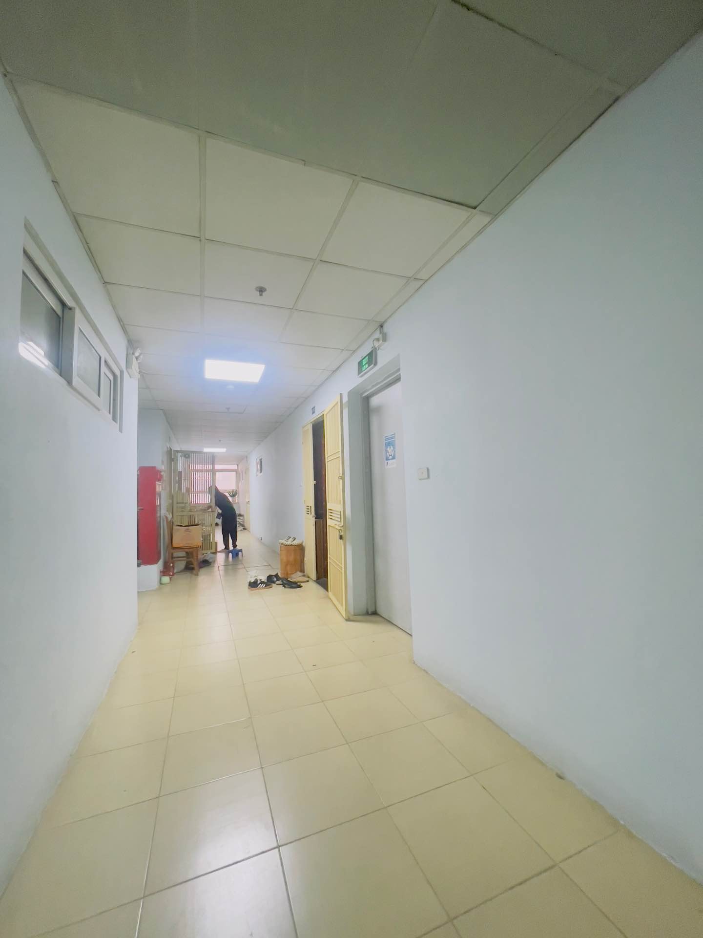 Bán nhà Tam Trinh - diện tích 59m2 3 tầng - Ô TÔ DỪNG ĐỖ NGÀY ĐÊM XUNG QUANH - giá 5,9 tỷ