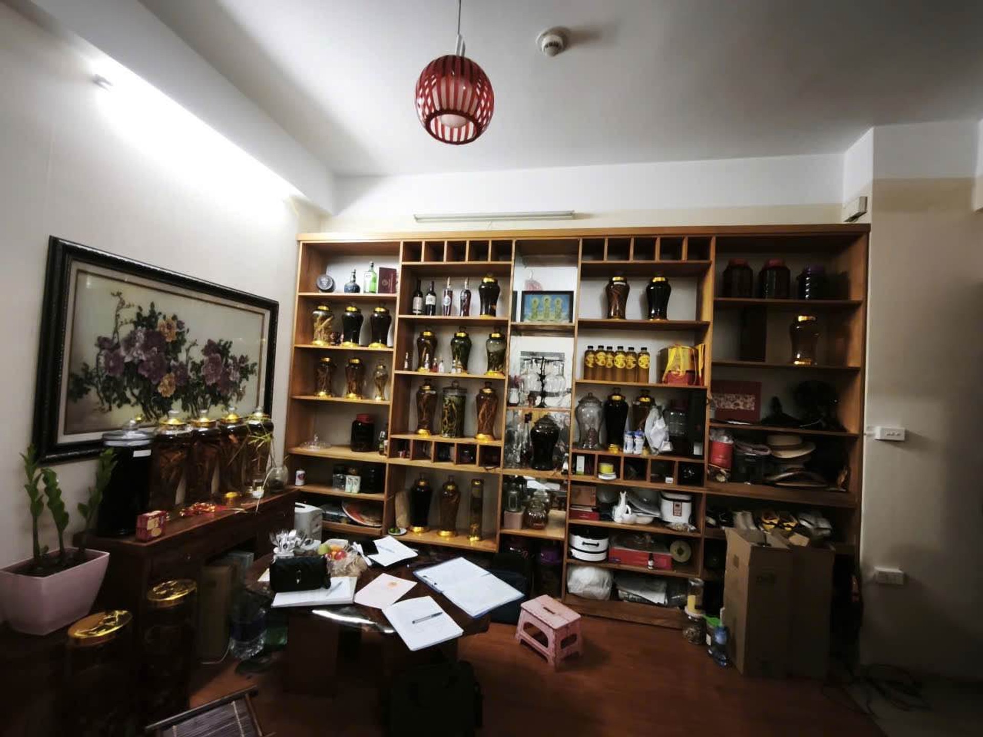 Bán nhà Tam Trinh - diện tích 59m2 3 tầng - Ô TÔ DỪNG ĐỖ NGÀY ĐÊM XUNG QUANH - giá 5,9 tỷ