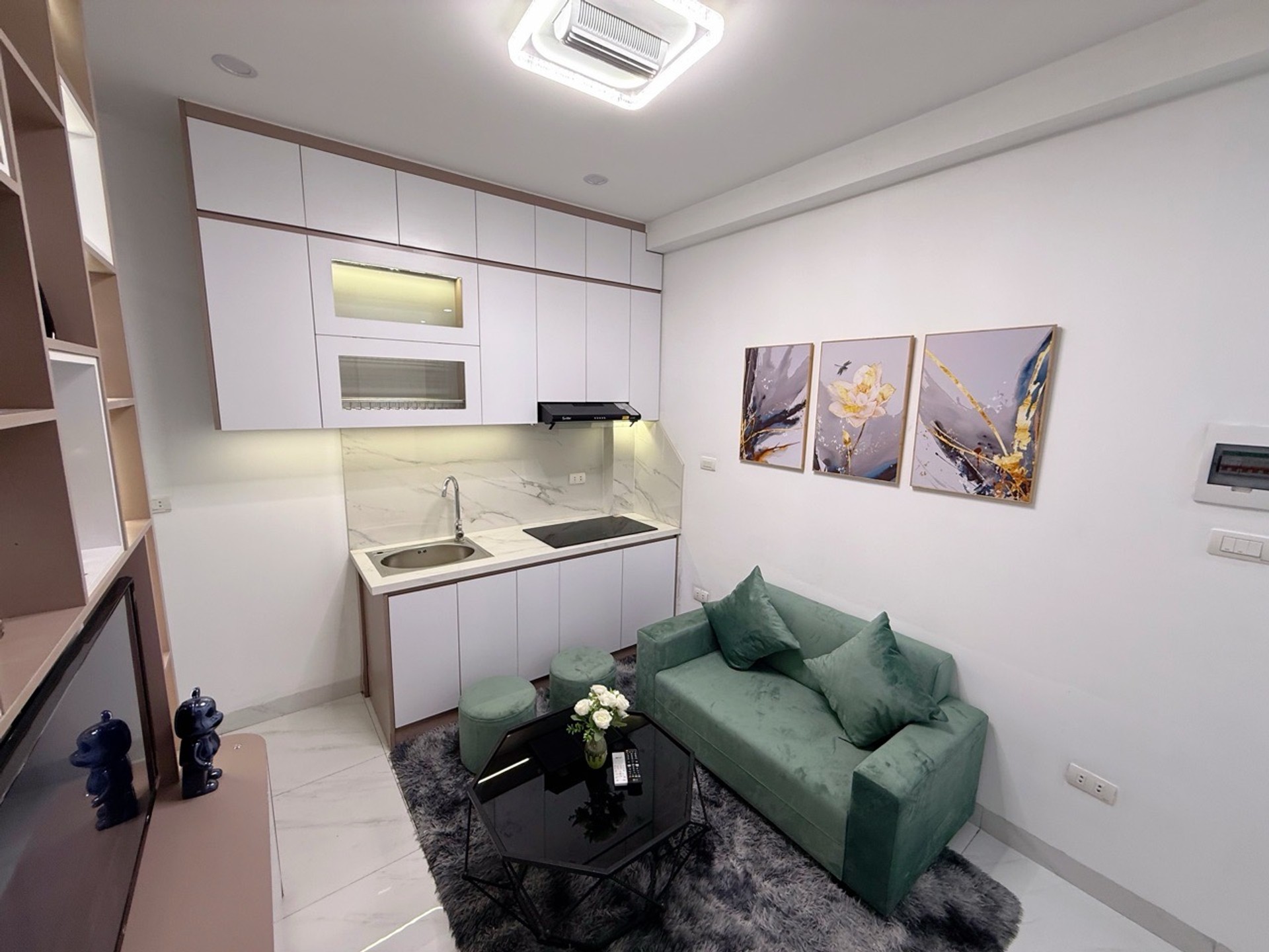 Bán nhà Mạc Thị Bưởi - diện tích 16m2 4 tầng - Ô tô đỗ cửa - giá Nhỉnh 4 tỷ