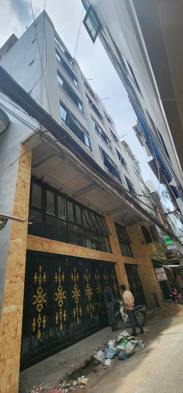 Bán nhà Lê Thanh Nghị - diện tích 283.8m2 9 tầng - Đẳng cấp đại gia, kinh doanh đỉnh cao - giá 165 tỷ