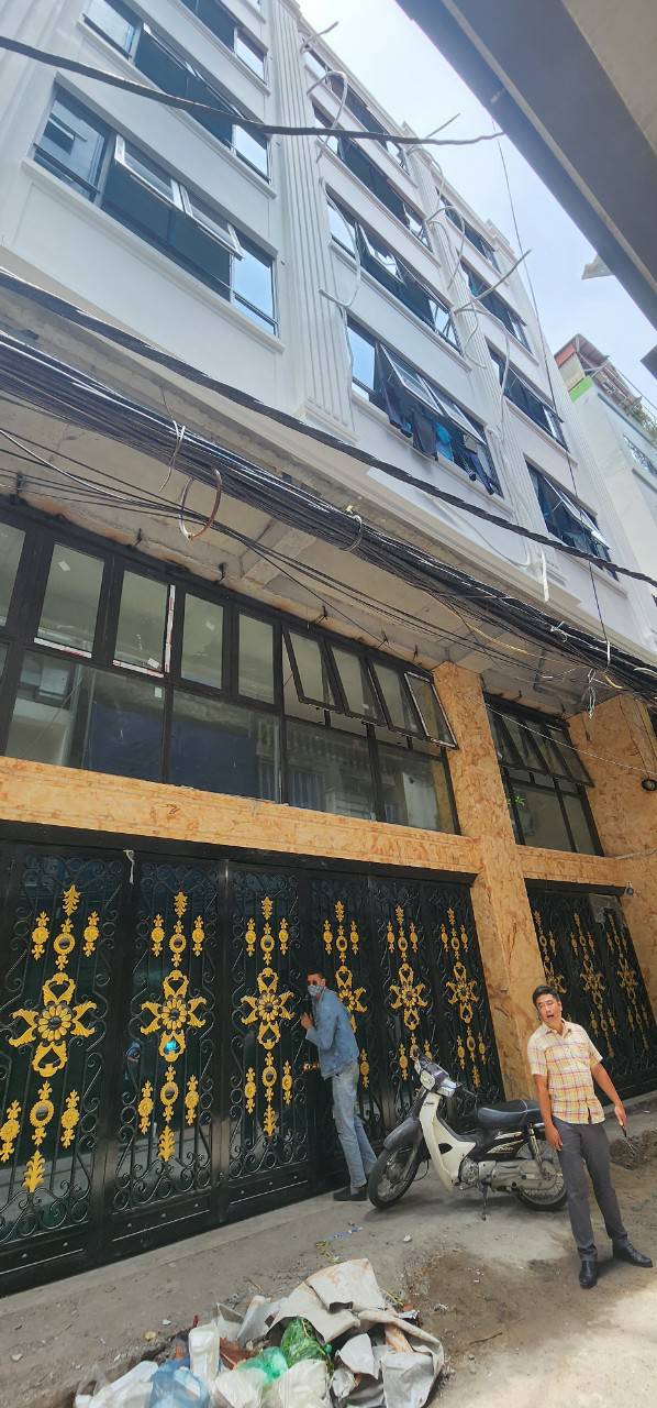 Bán nhà Lê Thanh Nghị - diện tích 283.8m2 9 tầng - Đẳng cấp đại gia, kinh doanh đỉnh cao - giá 165 tỷ