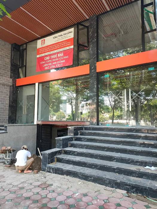 Bán nhà Vũ Tông Phan - diện tích 310m2 10 tầng - Toà nhà building 10 tầng - giá 145 tỷ