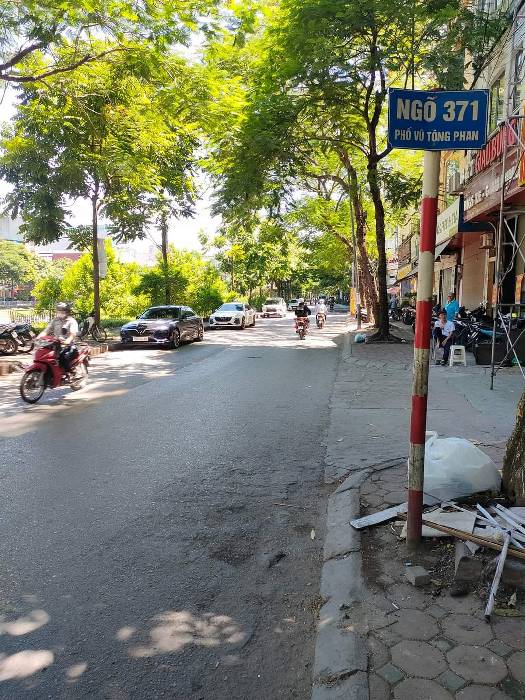 Bán nhà Vũ Tông Phan - diện tích 310m2 10 tầng - Toà nhà building 10 tầng - giá 145 tỷ