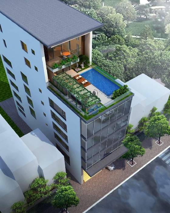 Bán nhà Vũ Tông Phan - diện tích 310m2 10 tầng - Toà nhà building 10 tầng - giá 145 tỷ