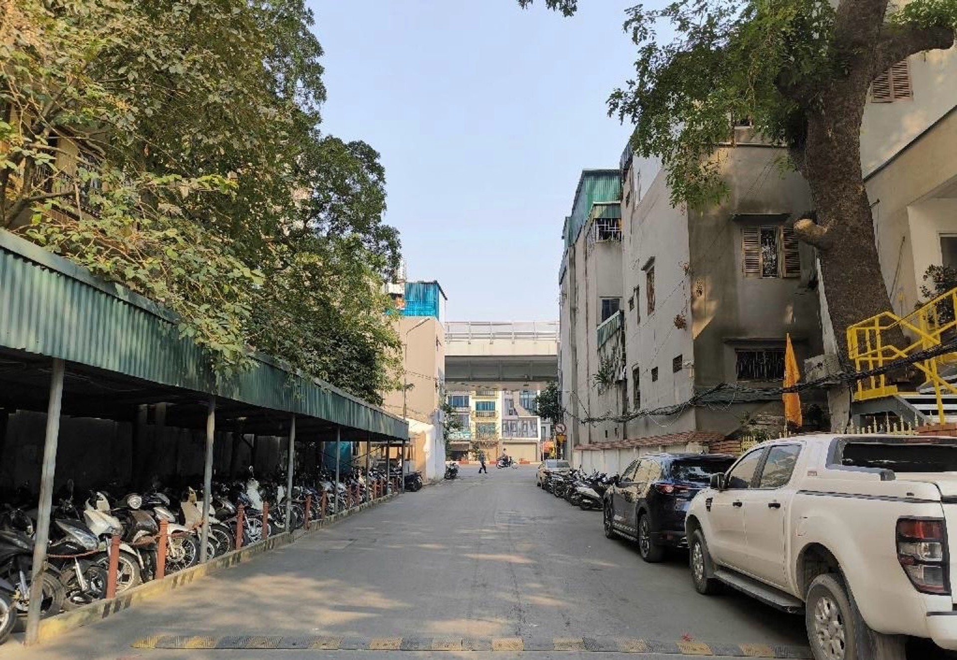 Bán nhà Minh Khai - diện tích 76m2 10 tầng - Chung Cư LILAMA - giá 6,6 tỷ