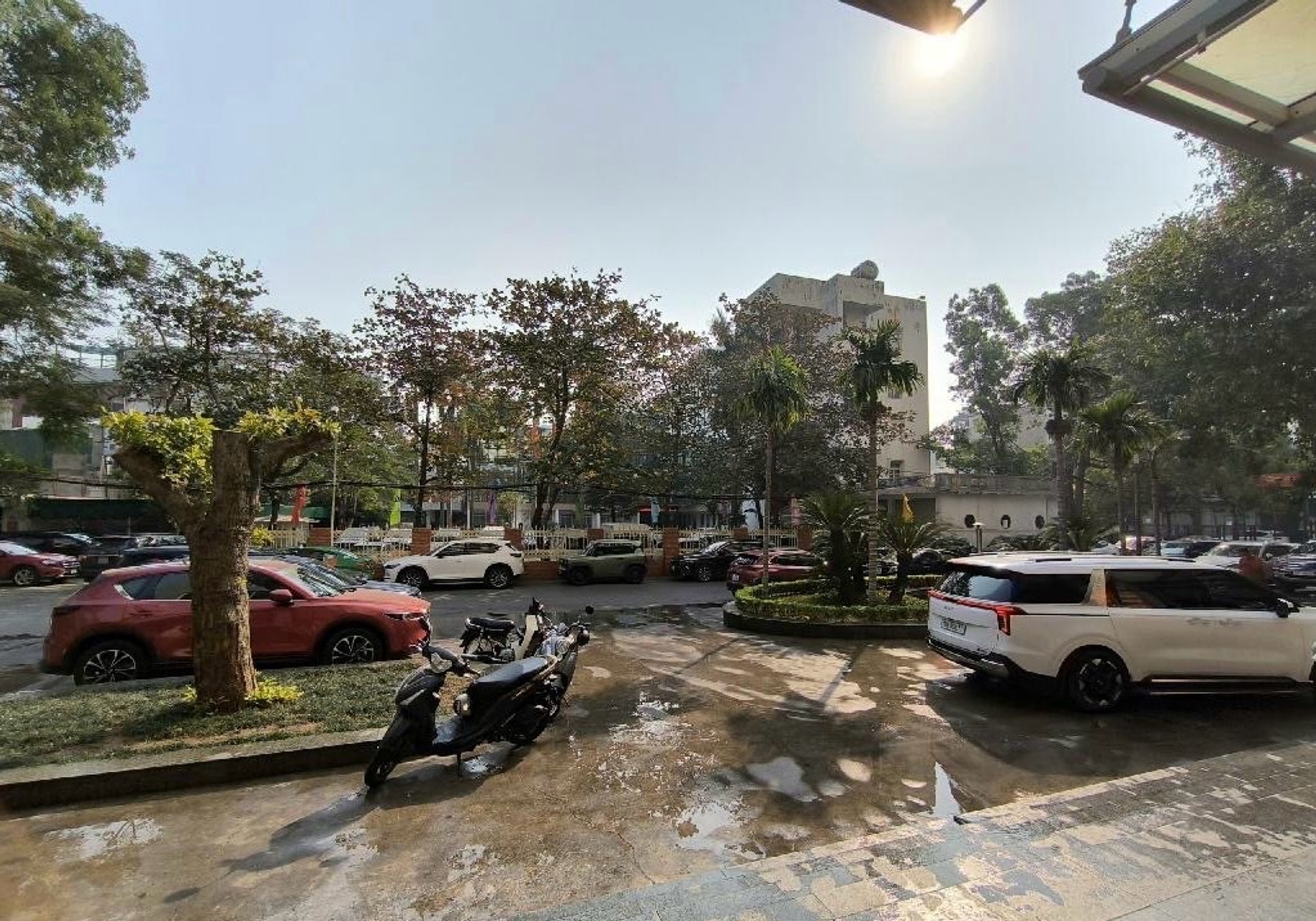 Bán nhà Minh Khai - diện tích 76m2 10 tầng - Chung Cư LILAMA - giá 6,6 tỷ