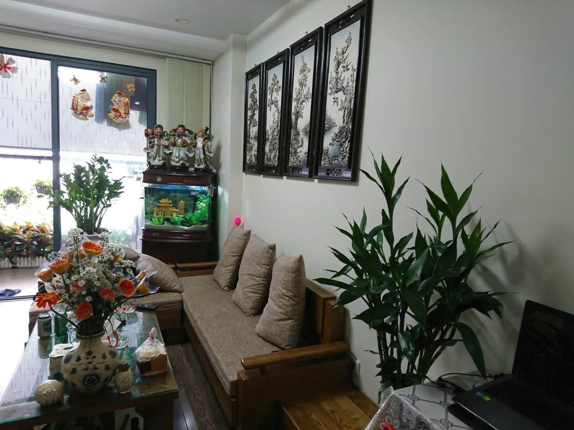 Bán nhà Tam Trinh - diện tích 66m2 25 tầng - Nhà đẹp hiếm có - giá 6,8 tỷ