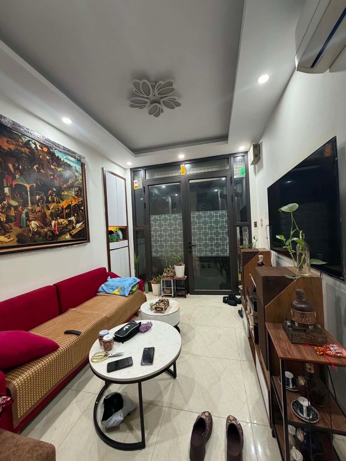 Bán nhà ngõ Thái Lợi - diện tích 40m2 5 tầng - Ngõ Thông - giá 12,5 tỷ