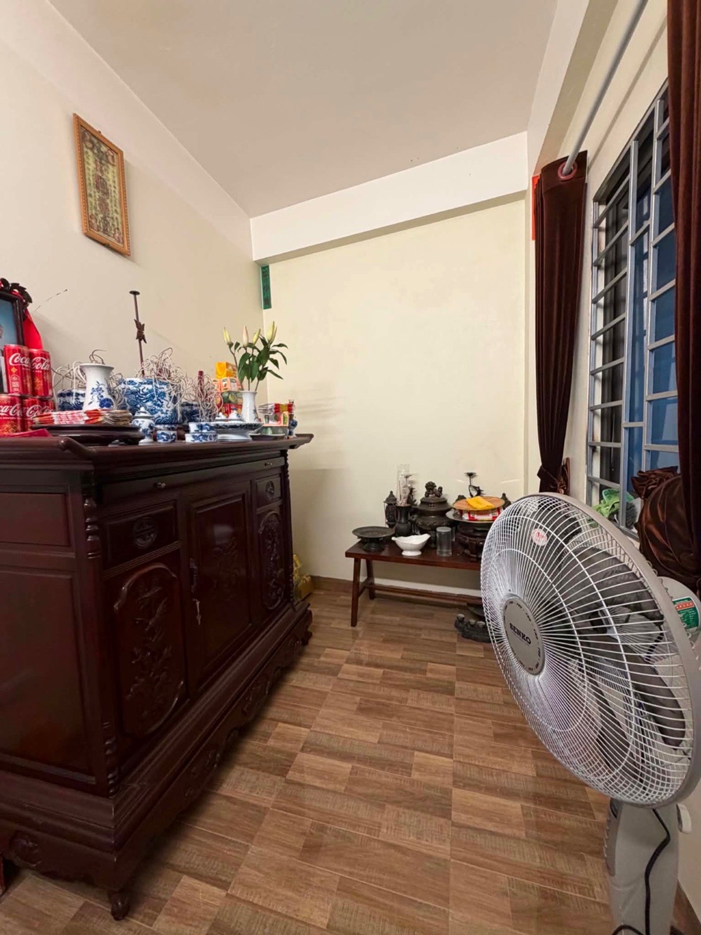 Bán nhà ngõ Thái Lợi - diện tích 40m2 5 tầng - Ngõ Thông - giá 12,5 tỷ