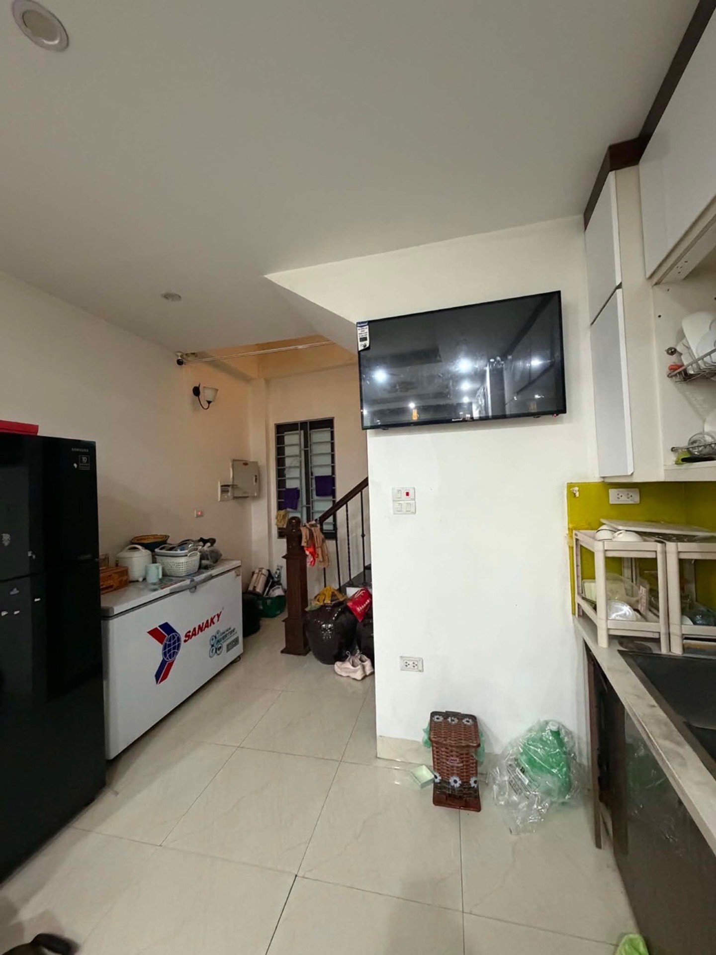 Bán nhà ngõ Thái Lợi - diện tích 40m2 5 tầng - Ngõ Thông - giá 12,5 tỷ