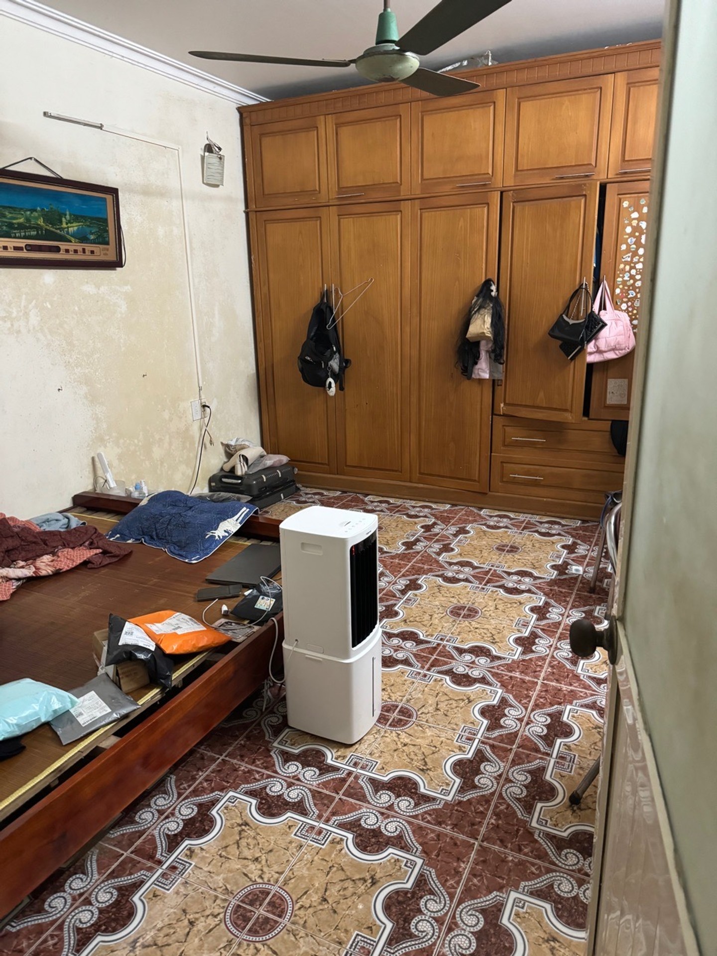 Bán nhà Nguyễn Trãi - diện tích 90m2 1 tầng - vị trí cực đẹp ô tô tránh trước cửa - giá 8,6 tỷ